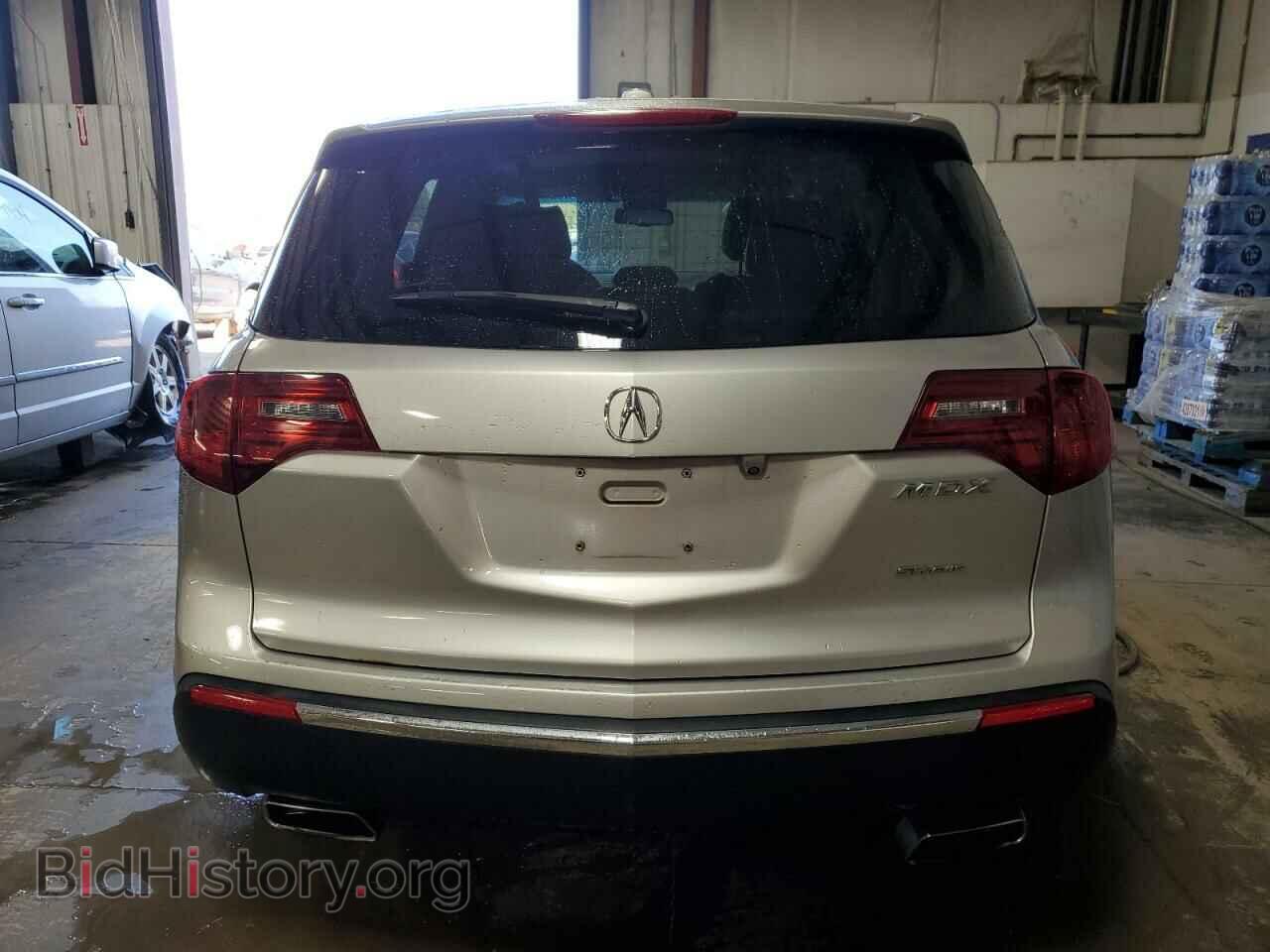 2013 ACURA MDX - VIN: 2HNYD2H30DH510135 - Фото 6