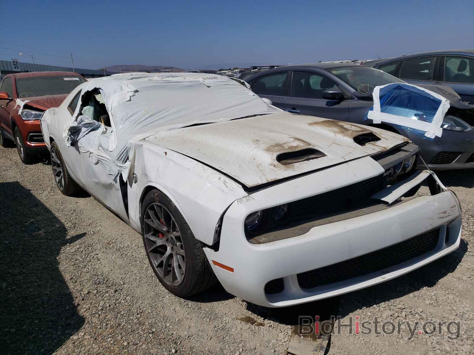 Photo 2C3CDZC97LH112458 - DODGE CHALLENGER 2020