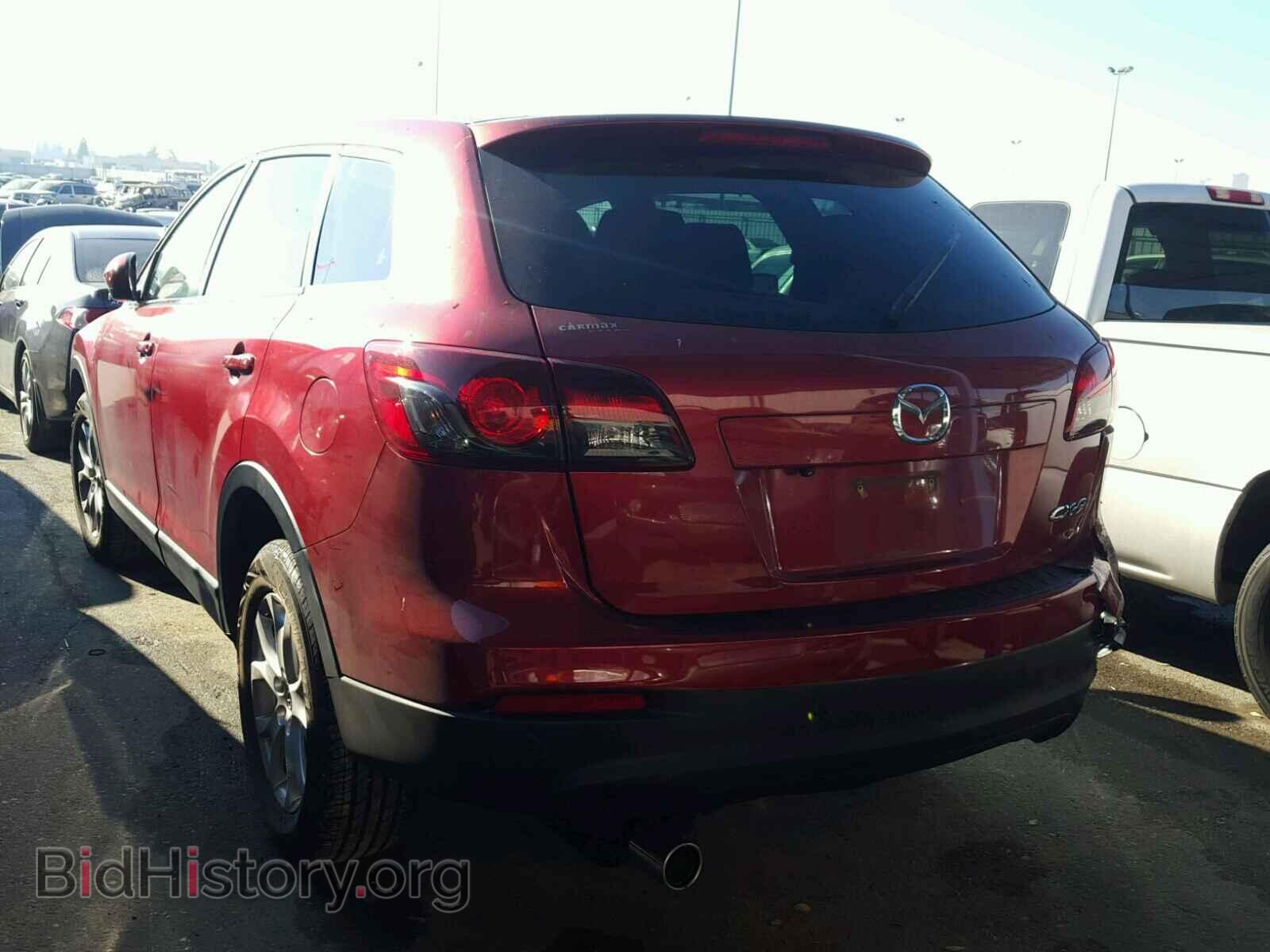 2013 MAZDA CX-9 - VIN: JM3TB2CV7D0411662 - Фото 3