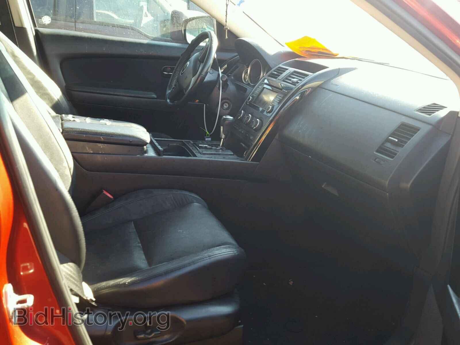 2013 MAZDA CX-9 - VIN: JM3TB2CV7D0411662 - Фото 5