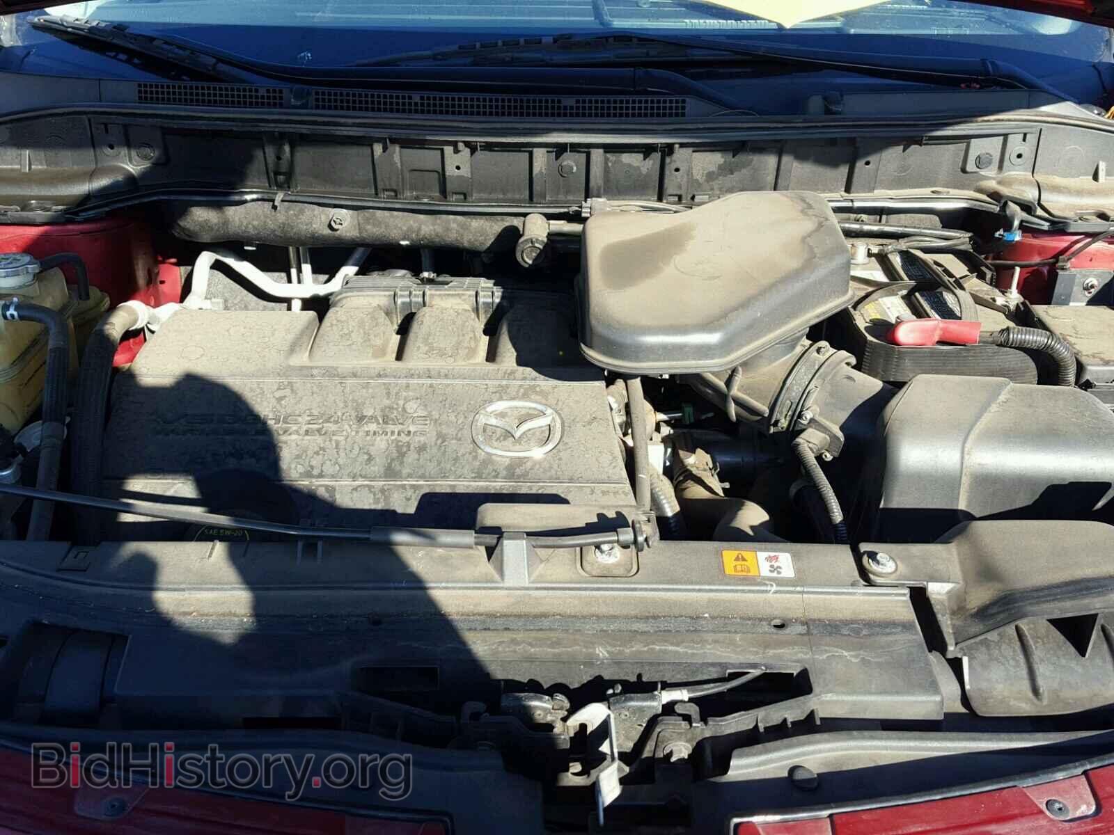 2013 MAZDA CX-9 - VIN: JM3TB2CV7D0411662 - Фото 7