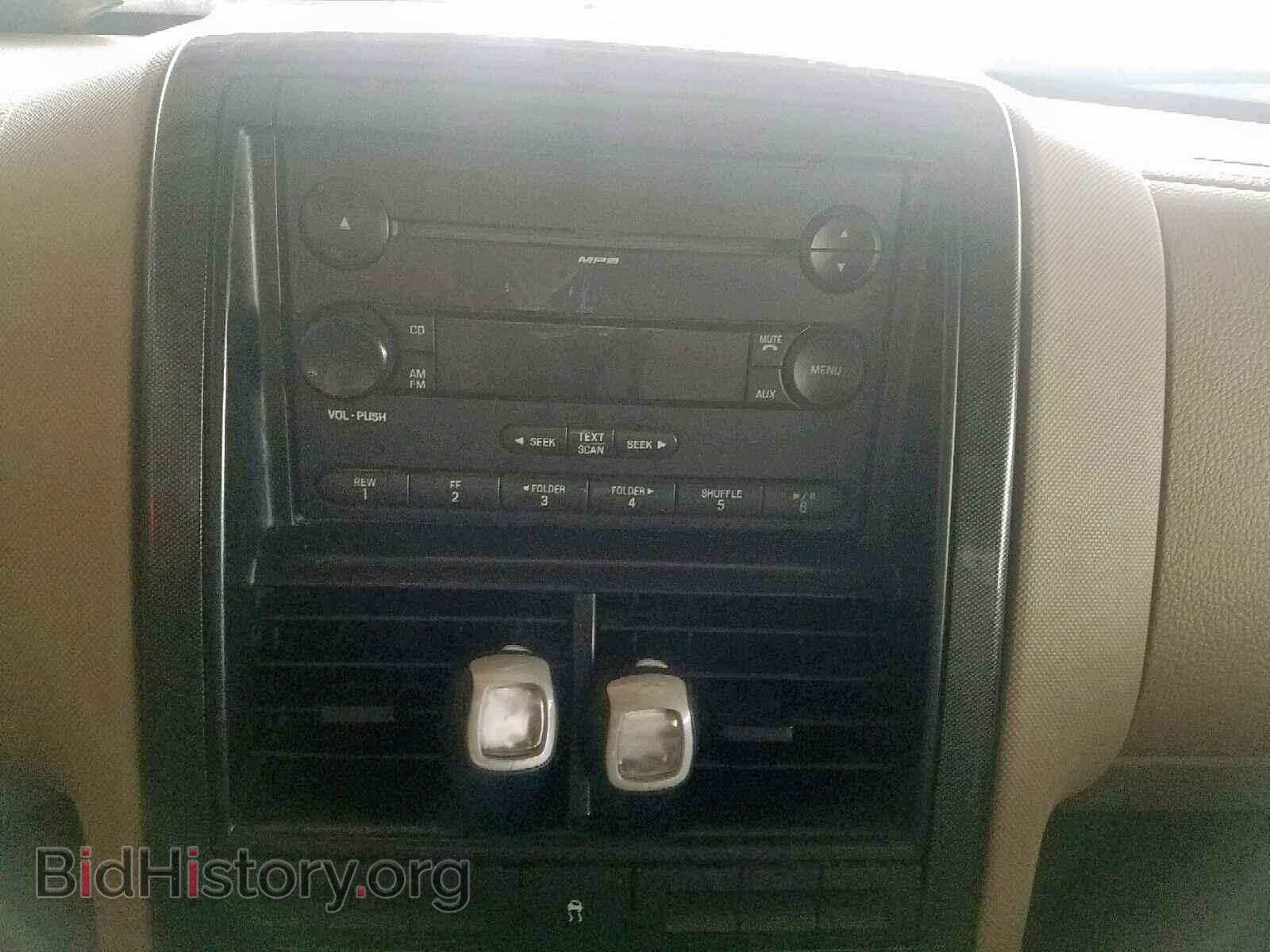 2007 FORD EXPLORER - VIN: 1FMEU63E57UA91124 - Photo 9