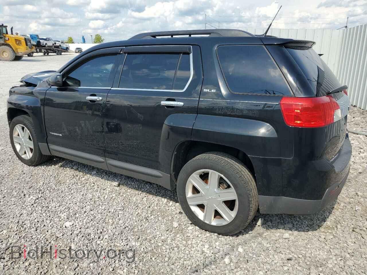 2012 GMC TERRAIN - VIN: 2GKALSEK9C6206757 - Фото 2