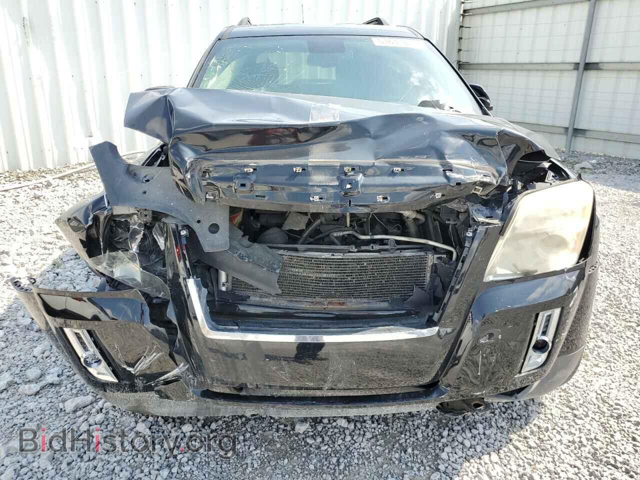 2012 GMC TERRAIN - VIN: 2GKALSEK9C6206757 - Фото 5