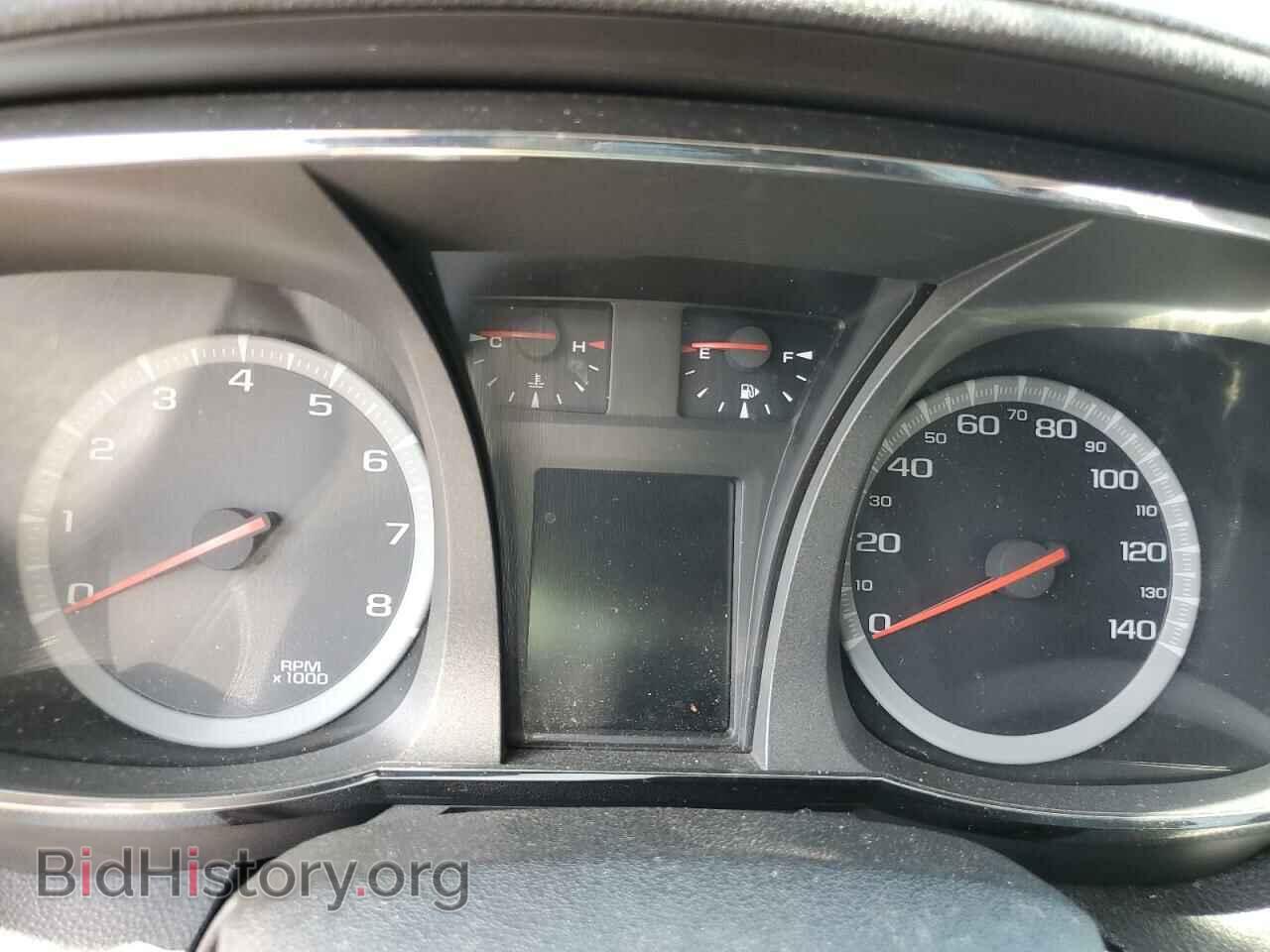 2012 GMC TERRAIN - VIN: 2GKALSEK9C6206757 - Фото 9