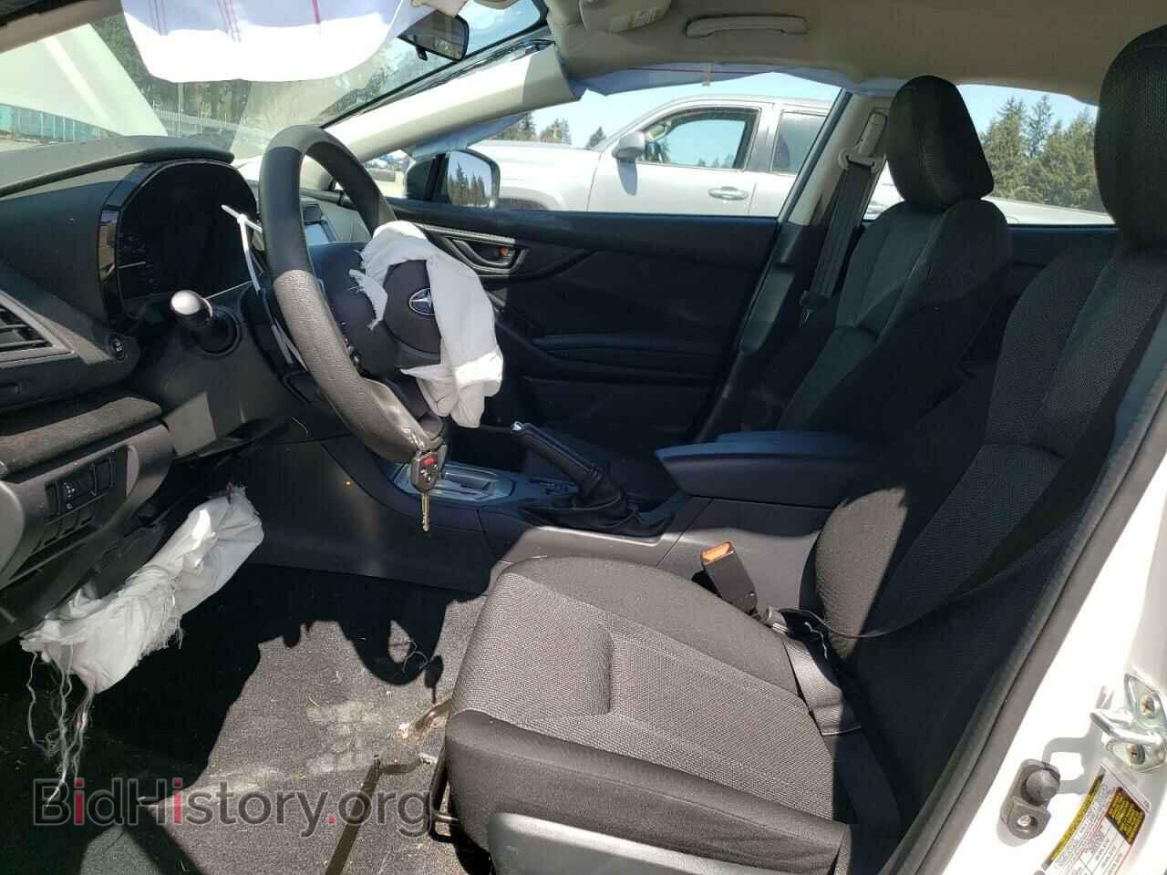 2021 SUBARU IMPREZA - VIN: 4S3GKAV64M3602643 - Фото 7