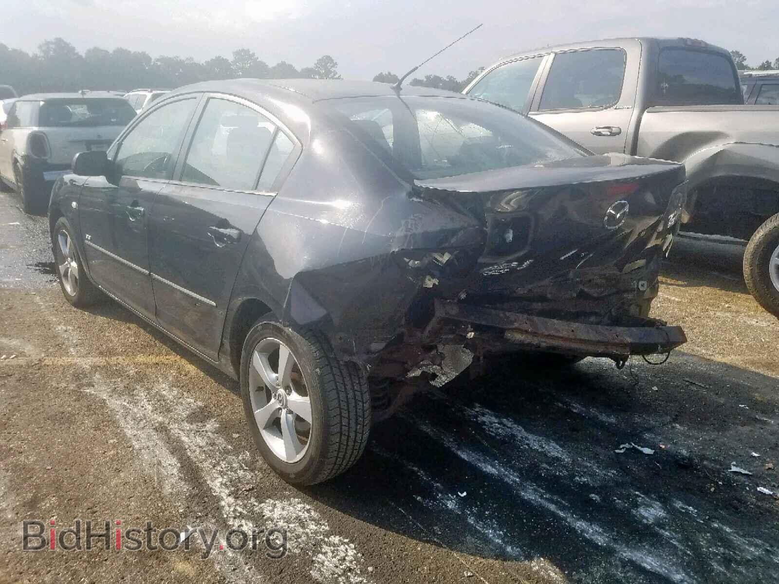 2006 MAZDA 3 S - VIN: JM1BK324X61490065 - Фото 3