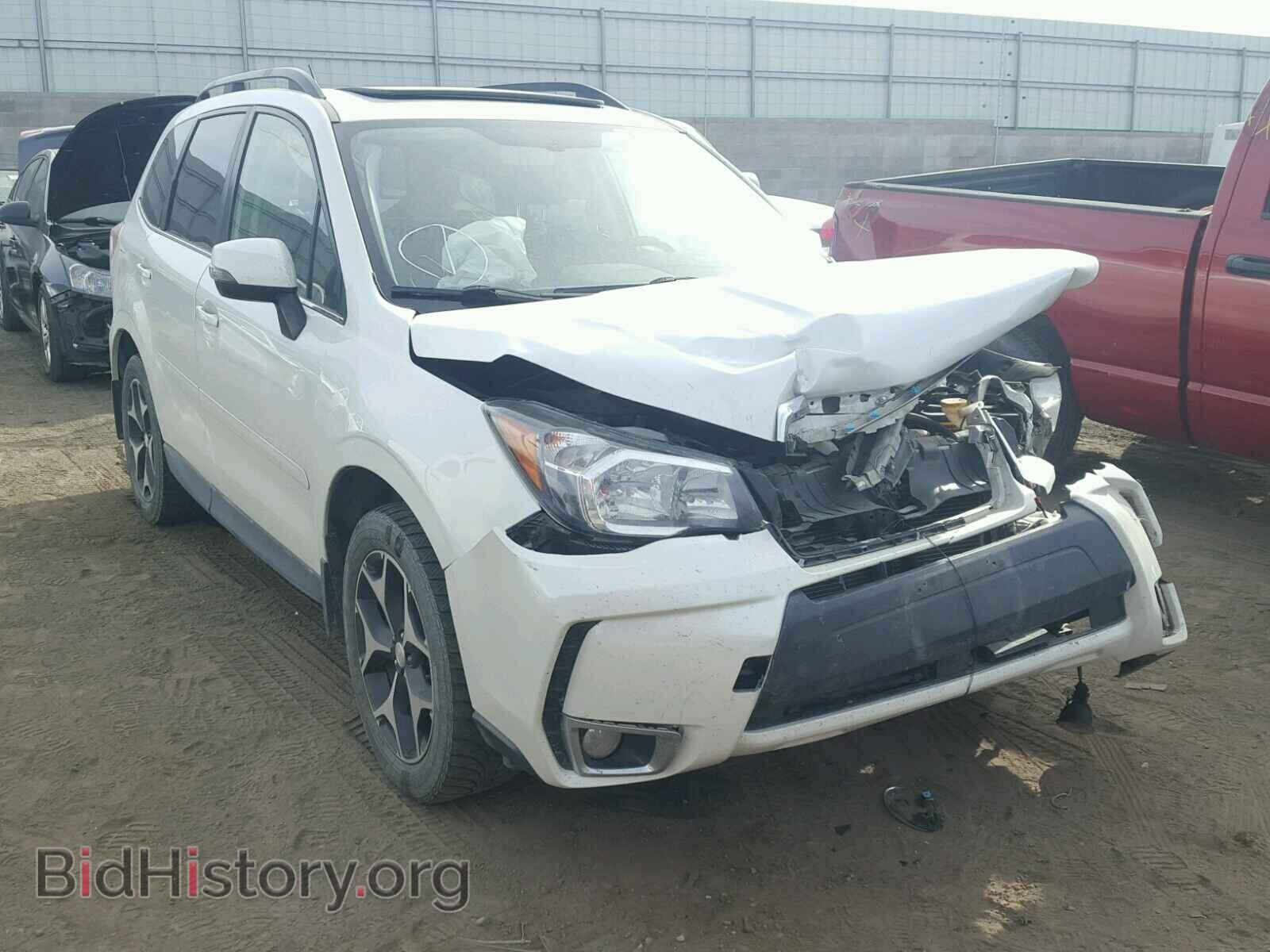 Фотография JF2SJGMC5EH489959 - SUBARU FORESTER 2014