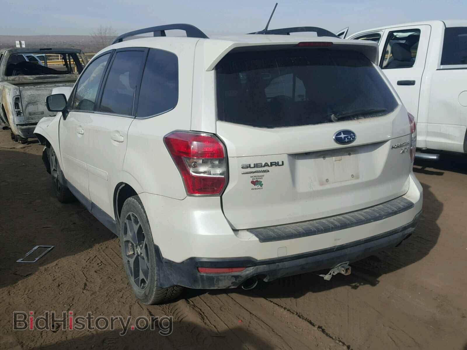2014 SUBARU FORESTER - VIN: JF2SJGMC5EH489959 - Фото 3