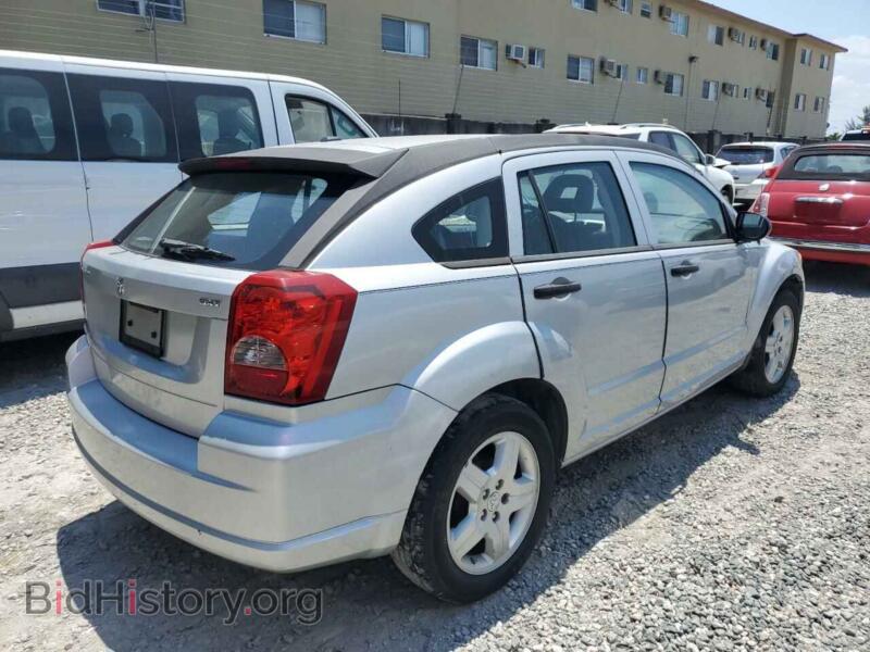 2008 Dodge CALIBER (VIN 1B3HB48B08D685598) — фото 3 из 12