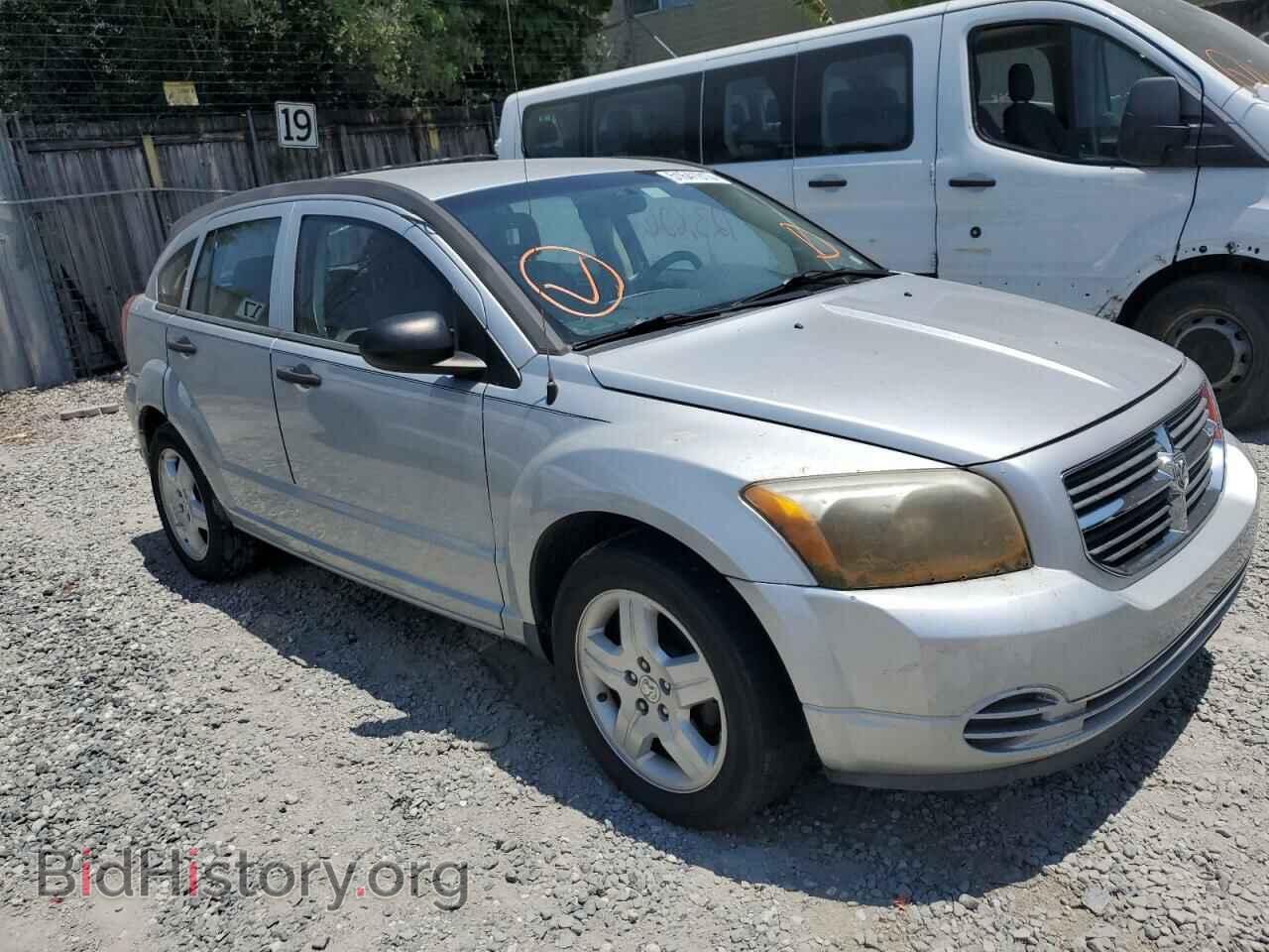 2008 DODGE CALIBER - VIN: 1B3HB48B08D685598 - Фото 4
