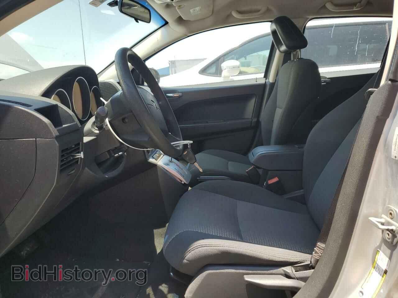 2008 DODGE CALIBER - VIN: 1B3HB48B08D685598 - Фото 7