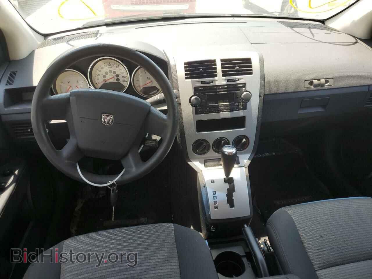 2008 DODGE CALIBER - VIN: 1B3HB48B08D685598 - Фото 8