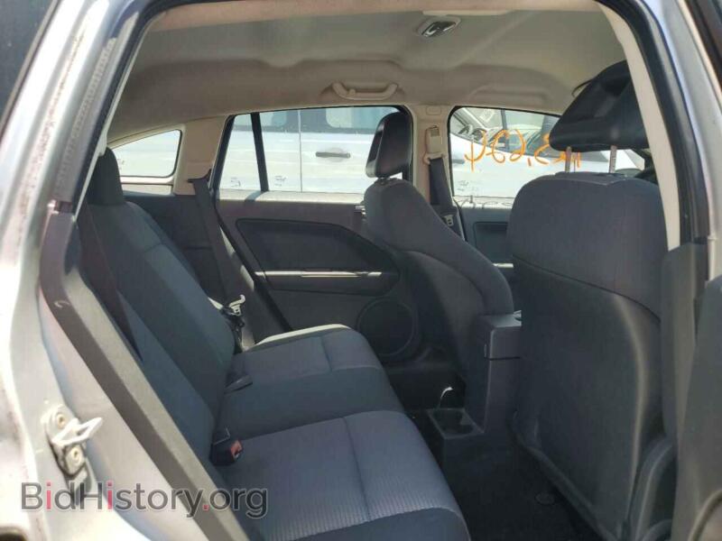 2008 Dodge CALIBER (VIN 1B3HB48B08D685598) — фото 10 из 12