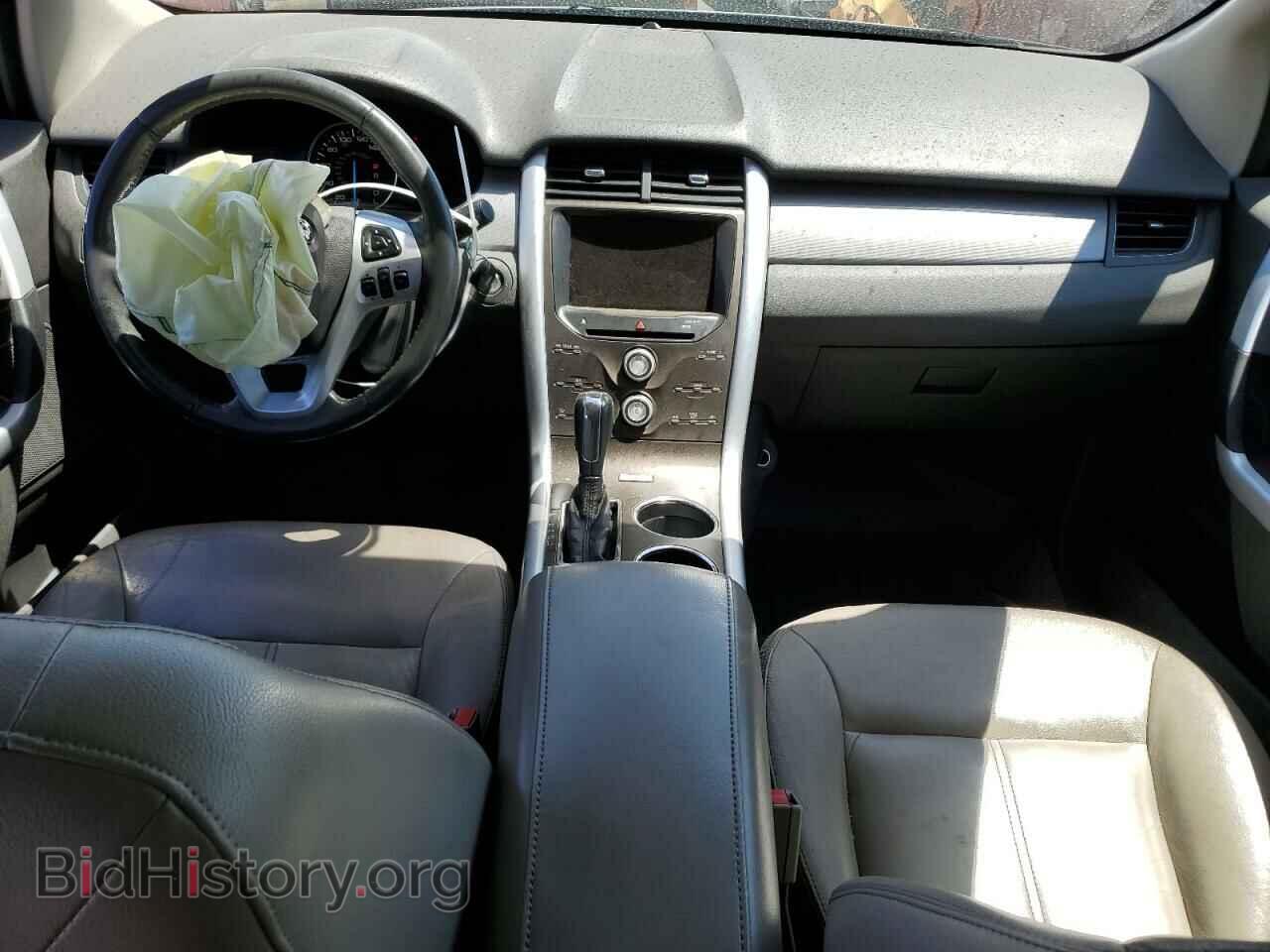 2013 FORD EDGE - VIN: 2FMDK3J93DBB12124 - Фото 8
