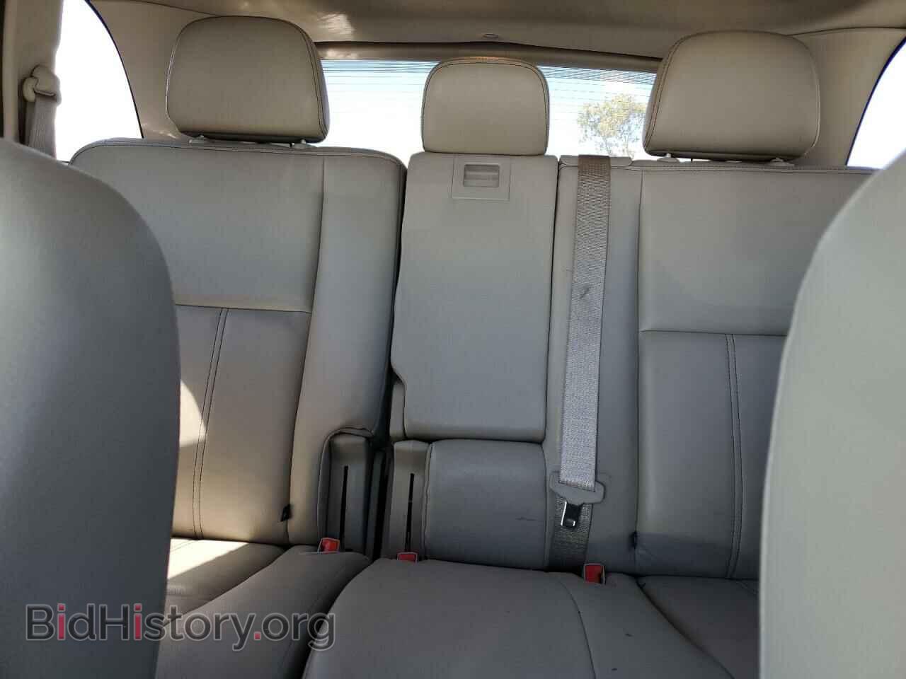 2013 FORD EDGE - VIN: 2FMDK3J93DBB12124 - Фото 10
