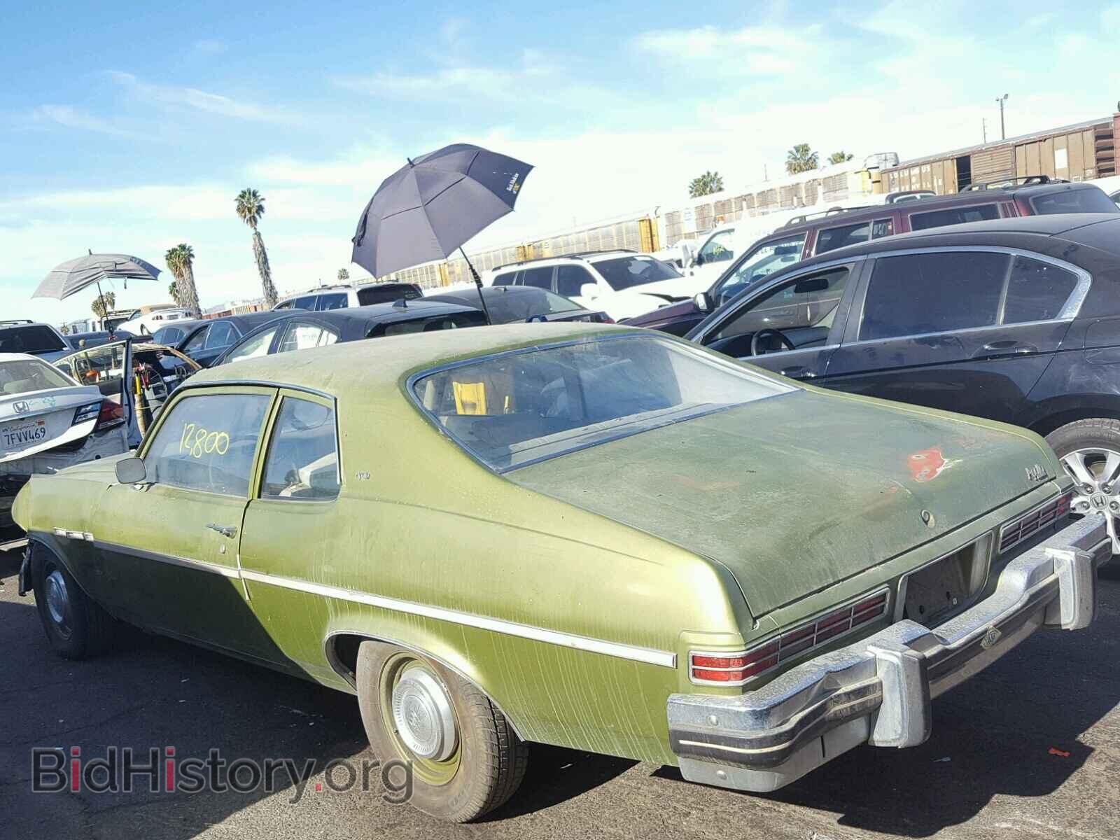 1973 BUICK ALL OTHER - VIN: 00004B27H3N107363 - Фото 3