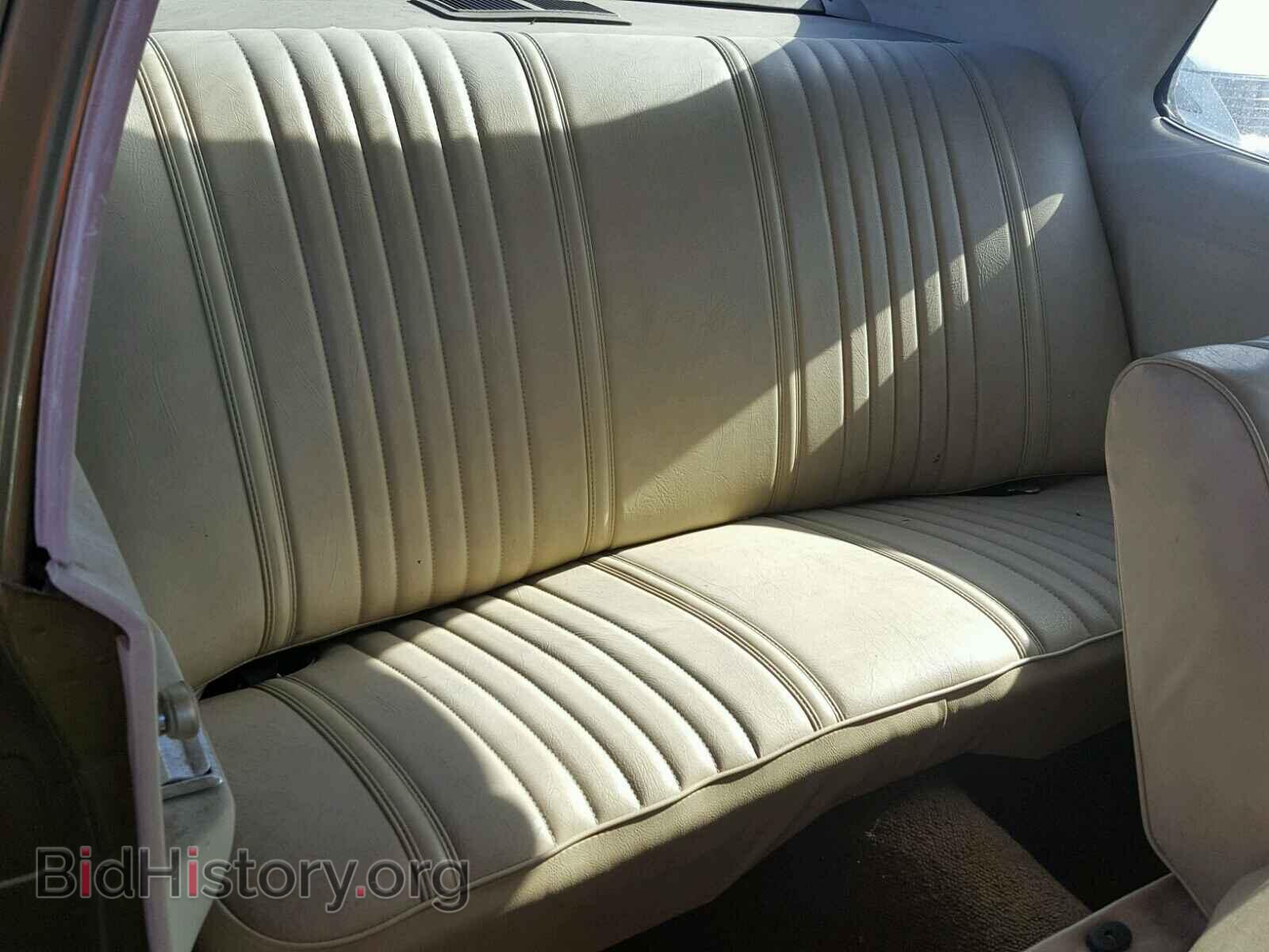 1973 BUICK ALL OTHER - VIN: 00004B27H3N107363 - Фото 6
