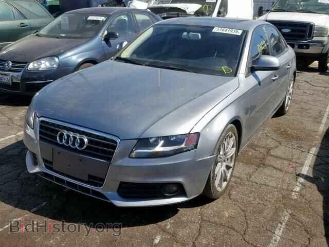 2009 AUDI A4 - VIN: WAUJF78K29N040143 - Photo 2