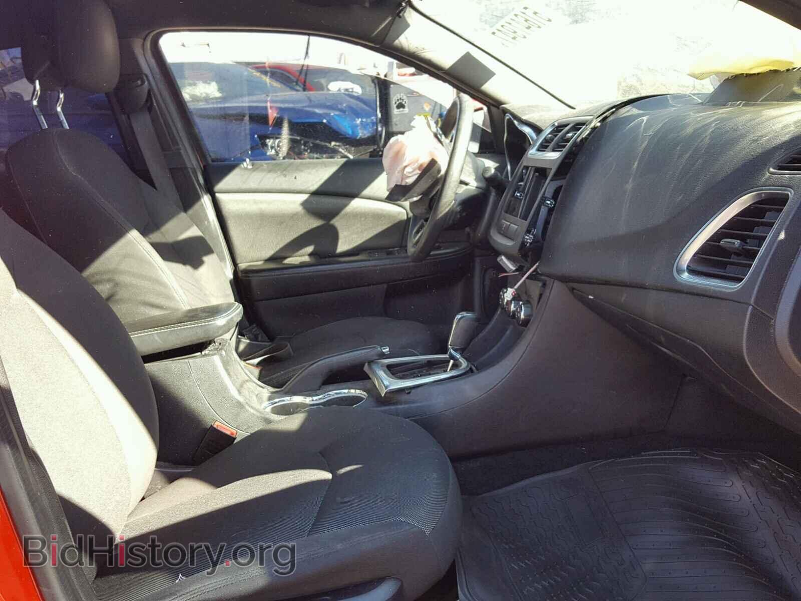 2014 DODGE AVENGER - VIN: 1C3CDZAB1EN214998 - Фото 5