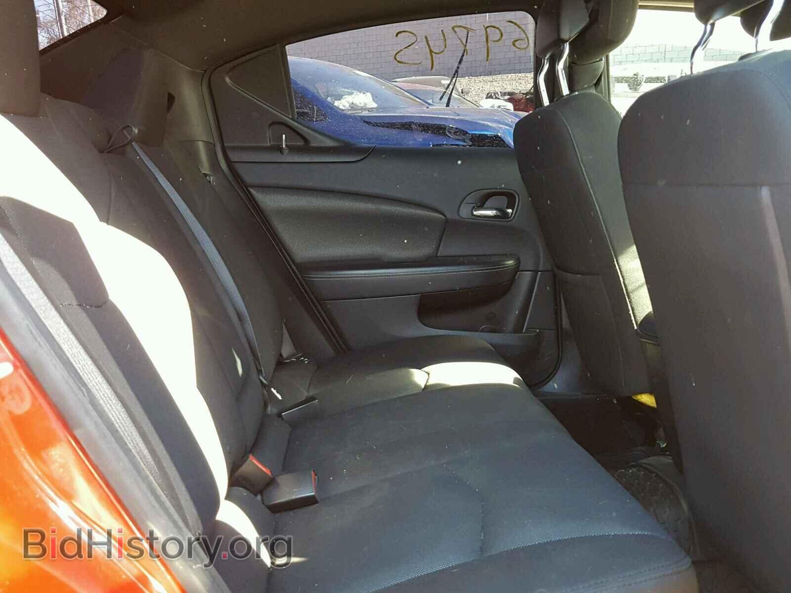 2014 DODGE AVENGER - VIN: 1C3CDZAB1EN214998 - Фото 6