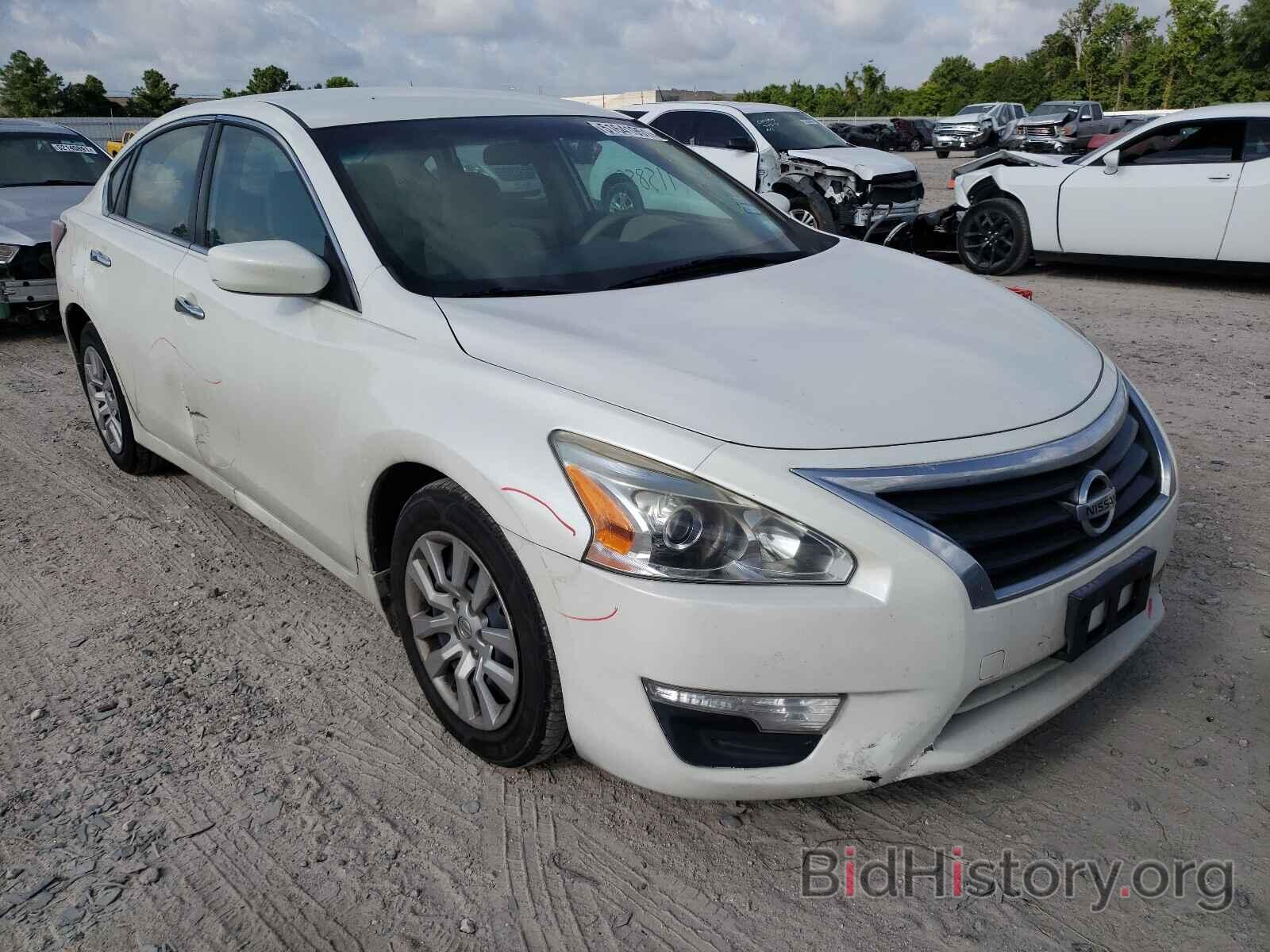 Photo 1N4AL3AP0FC204836 - NISSAN ALTIMA 2015