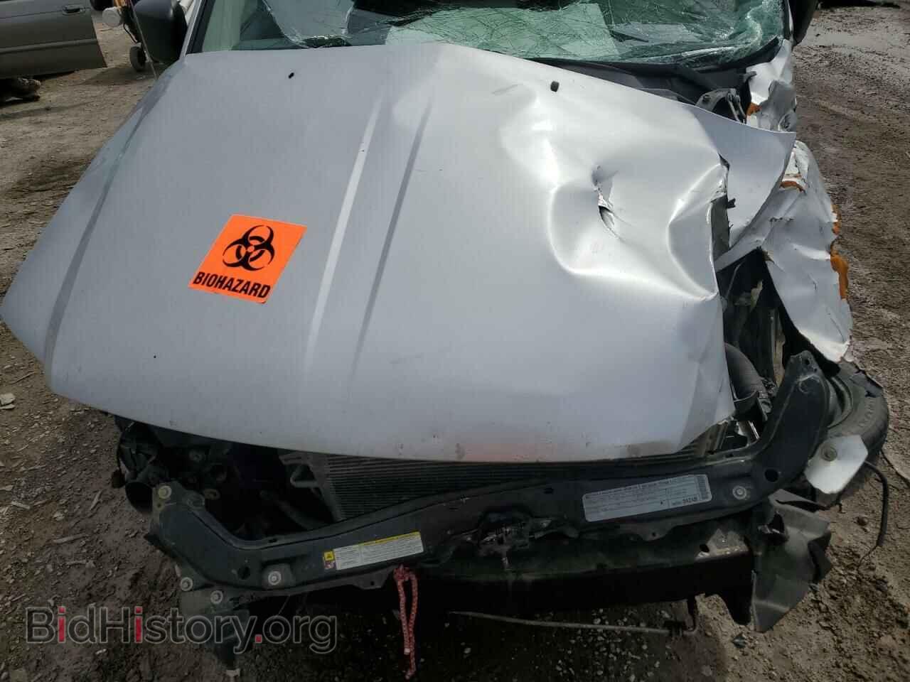 2009 DODGE CARAVAN - VIN: 2D8HN44H58R605534 - Фото 12