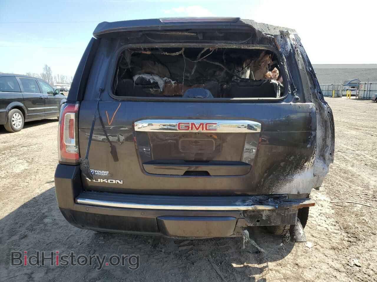 2015 GMC YUKON - VIN: 1GKS2CKJ7FR545244 - Photo 6