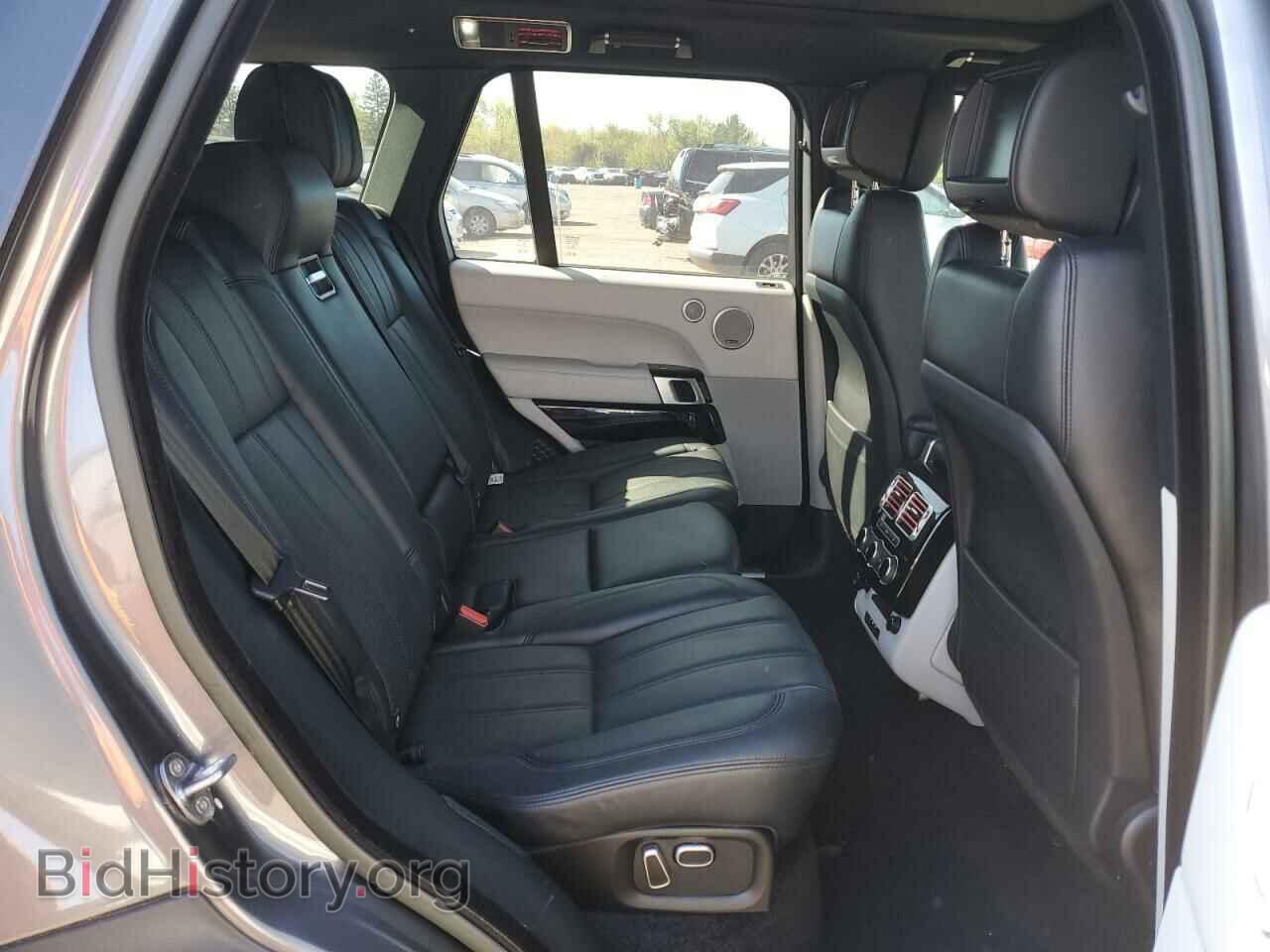 2015 LAND ROVER RANGEROVER - VIN: SALGS2VF4FA218973 - Фото 10