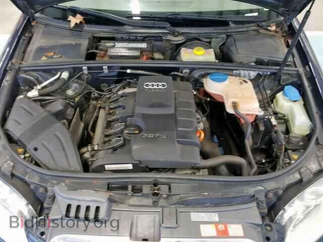 2007 AUDI A4 - VIN: WAUDF78E17A012474 - Фото 7