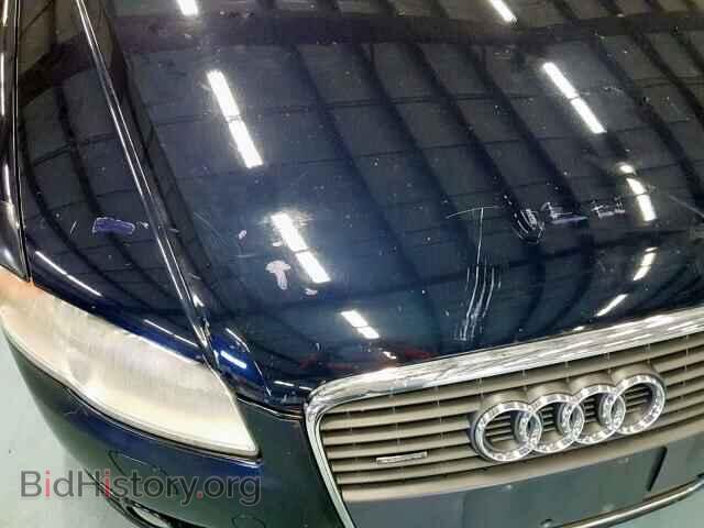 2007 AUDI A4 - VIN: WAUDF78E17A012474 - Фото 9