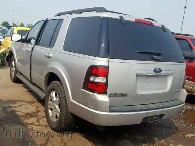 2008 FORD EXPLORER - VIN: 1FMEU73E08UA07282 - Фото 3