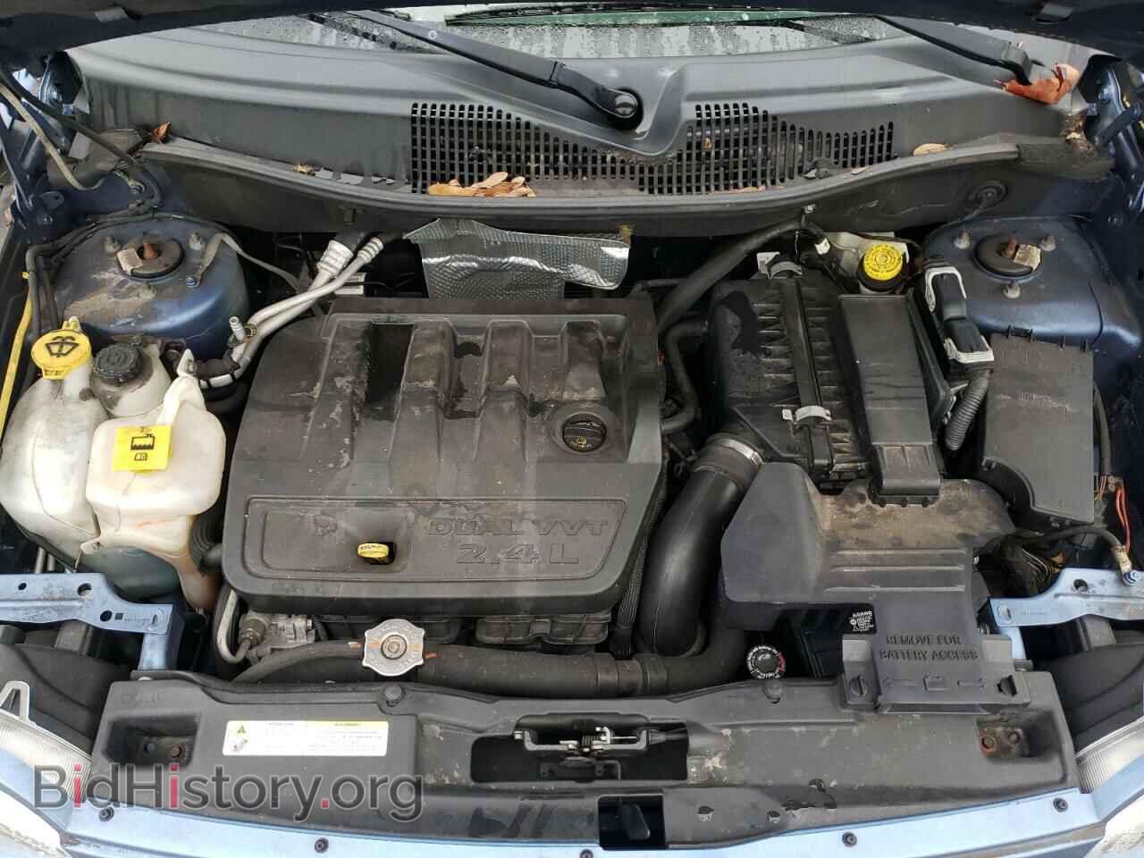2007 JEEP COMPASS - VIN: 1J8FT47W37D200465 - Фото 12