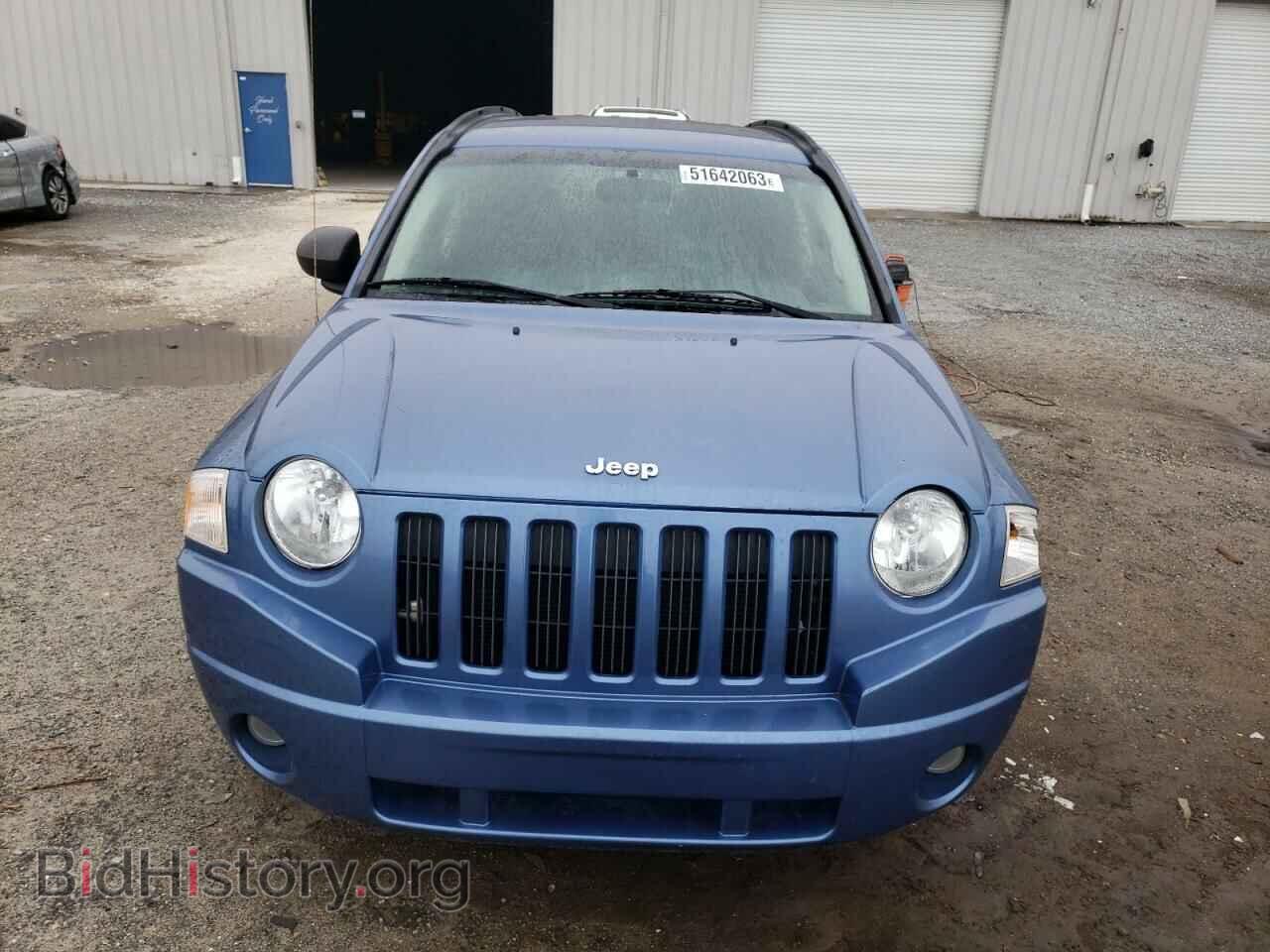 2007 JEEP COMPASS - VIN: 1J8FT47W37D200465 - Фото 5