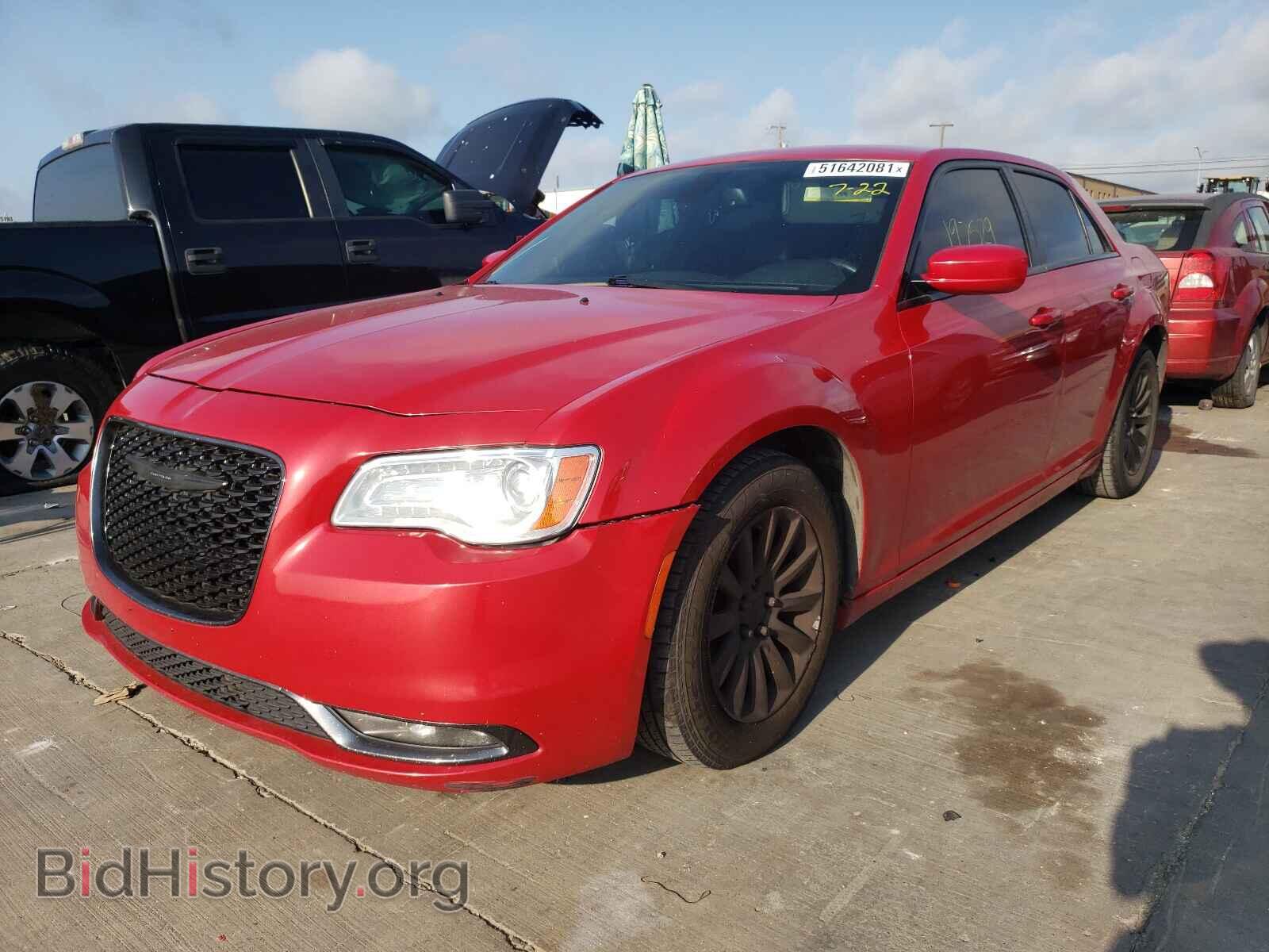 2015 CHRYSLER 300 - VIN: 2C3CCABG7FH830293 - Фото 2