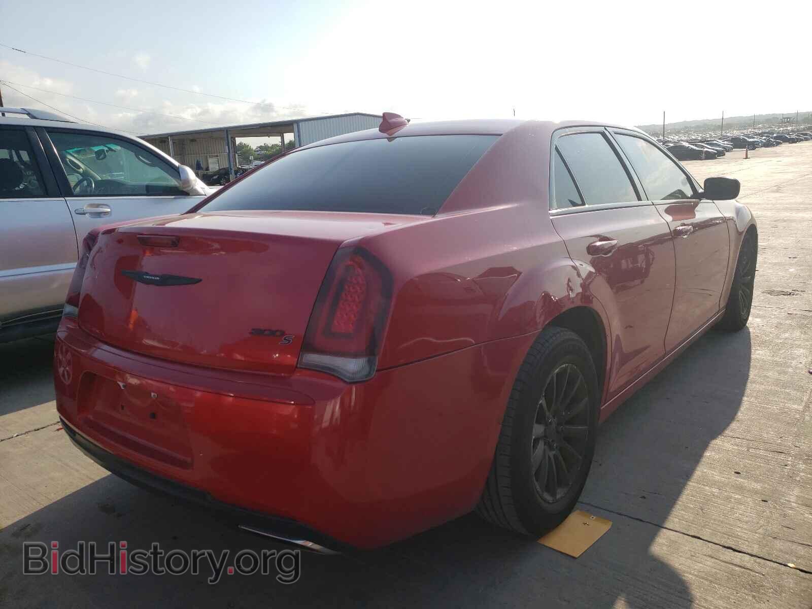 2015 CHRYSLER 300 - VIN: 2C3CCABG7FH830293 - Фото 4