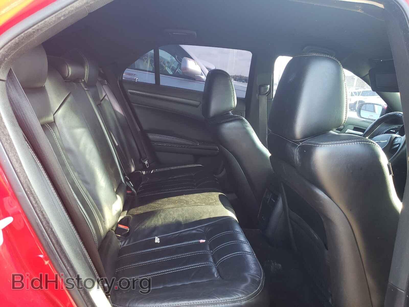 2015 CHRYSLER 300 - VIN: 2C3CCABG7FH830293 - Фото 6