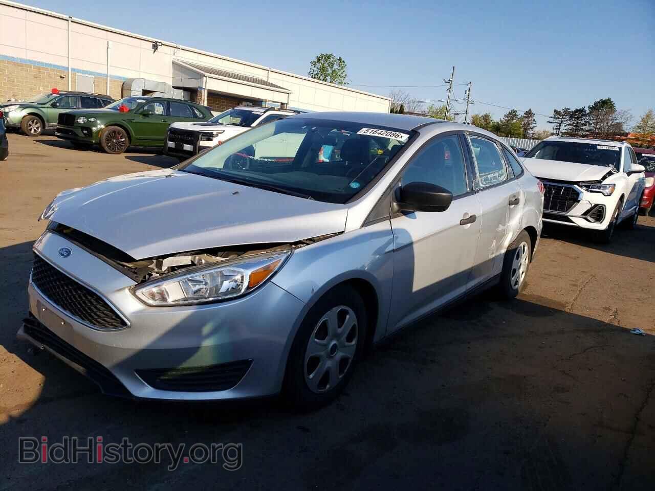 Photo 1FADP3E26GL352586 - FORD FOCUS 2016