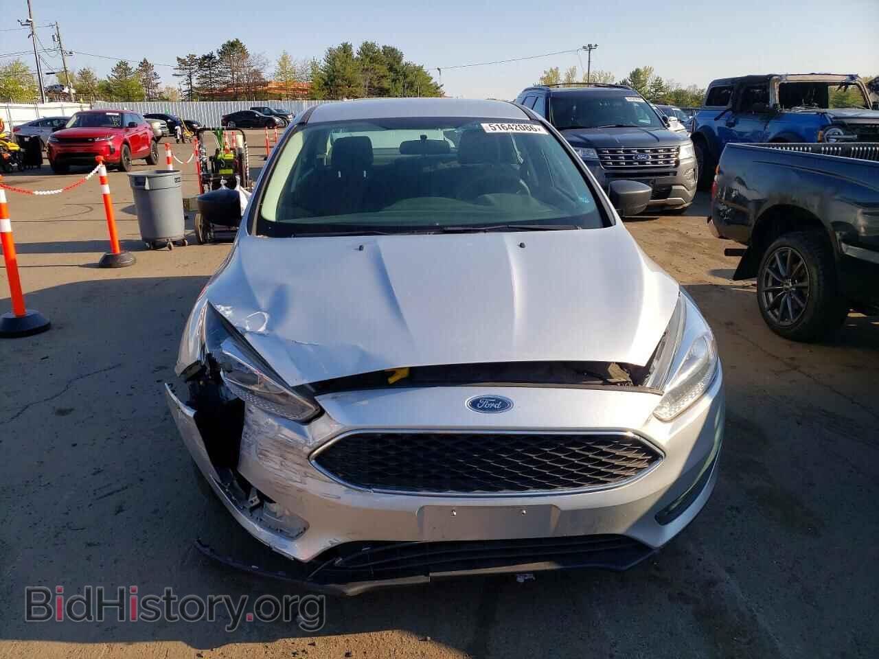 2016 FORD FOCUS - VIN: 1FADP3E26GL352586 - Фото 5