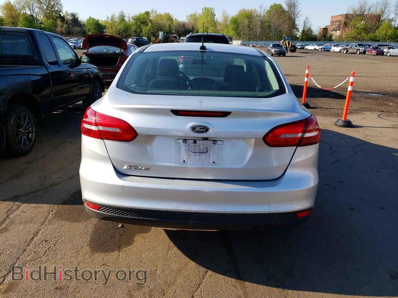 2016 FORD FOCUS - VIN: 1FADP3E26GL352586 - Фото 6