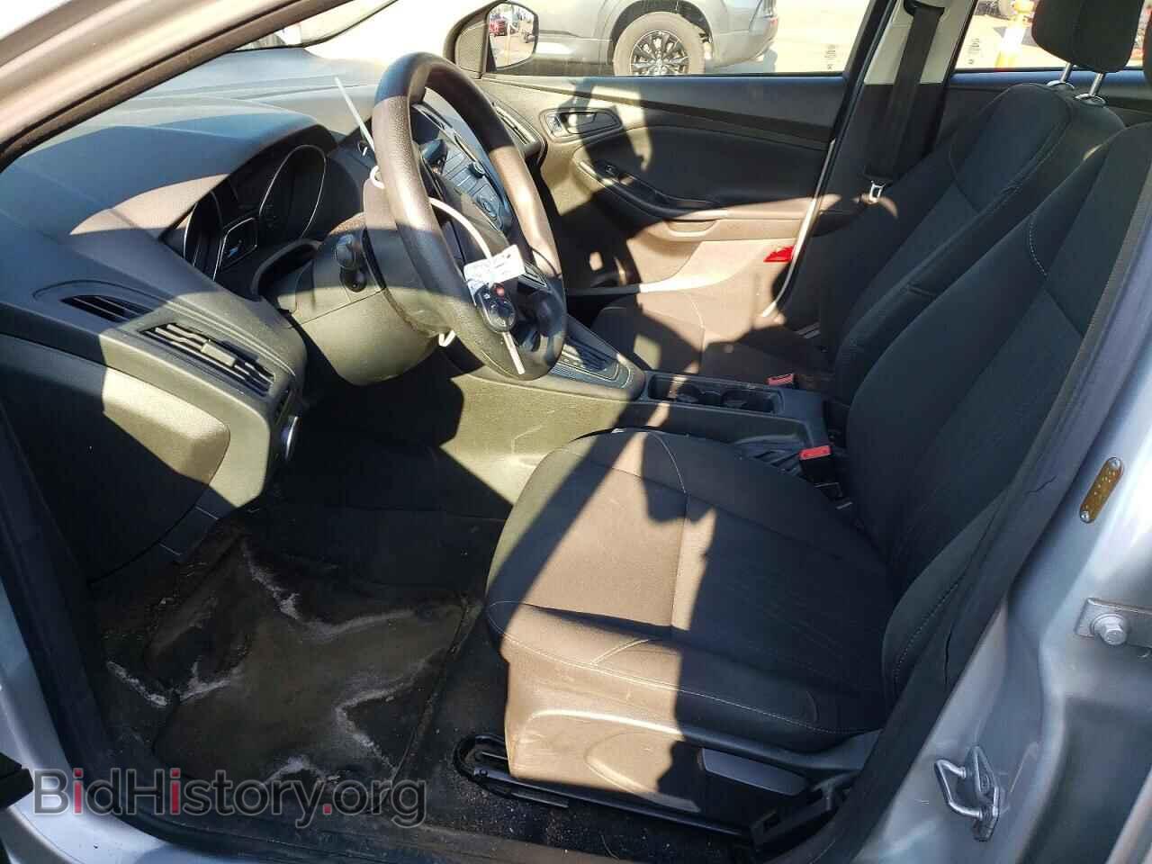 2016 FORD FOCUS - VIN: 1FADP3E26GL352586 - Фото 7
