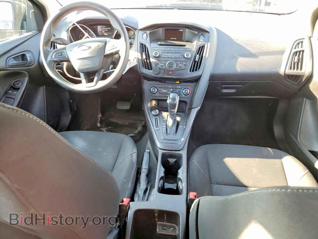 2016 FORD FOCUS - VIN: 1FADP3E26GL352586 - Фото 8