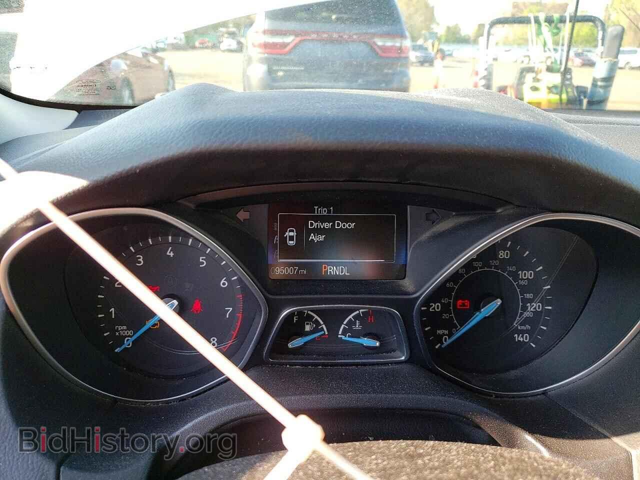 2016 FORD FOCUS - VIN: 1FADP3E26GL352586 - Фото 9