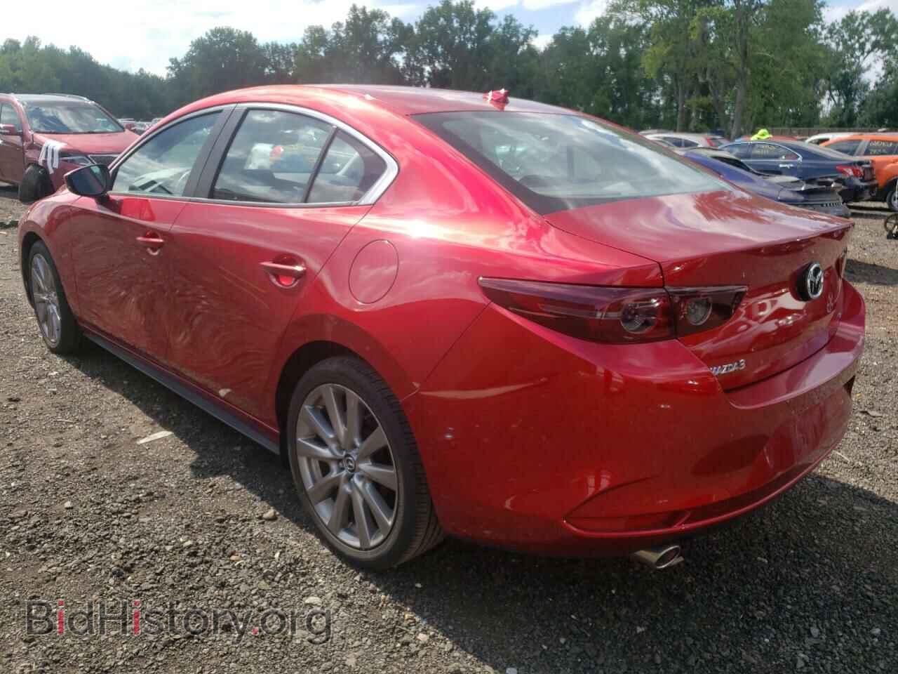 2020 MAZDA 3 - VIN: JM1BPADL0L1164281 - Фото 3