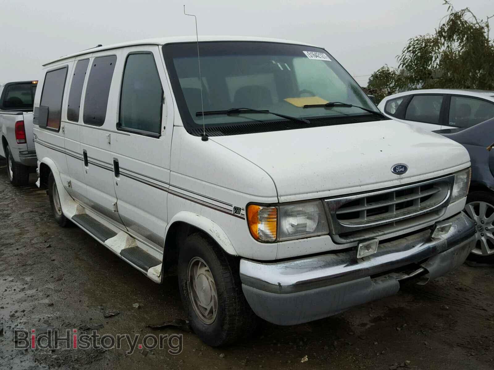 Фотография 1FDRE1467WHB49959 - FORD ECONOLINE 1998