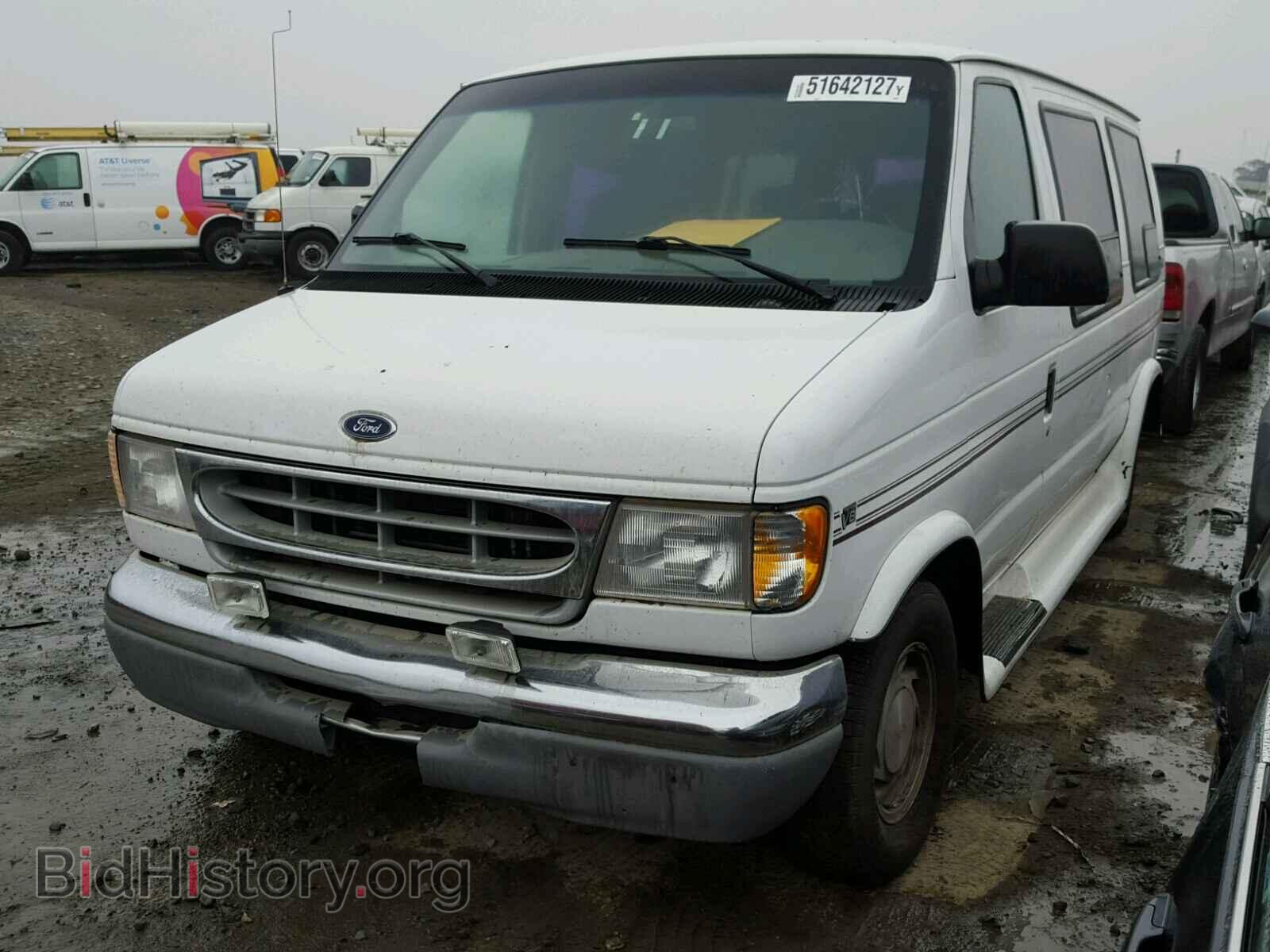 1998 FORD ECONOLINE - VIN: 1FDRE1467WHB49959 - Фото 2