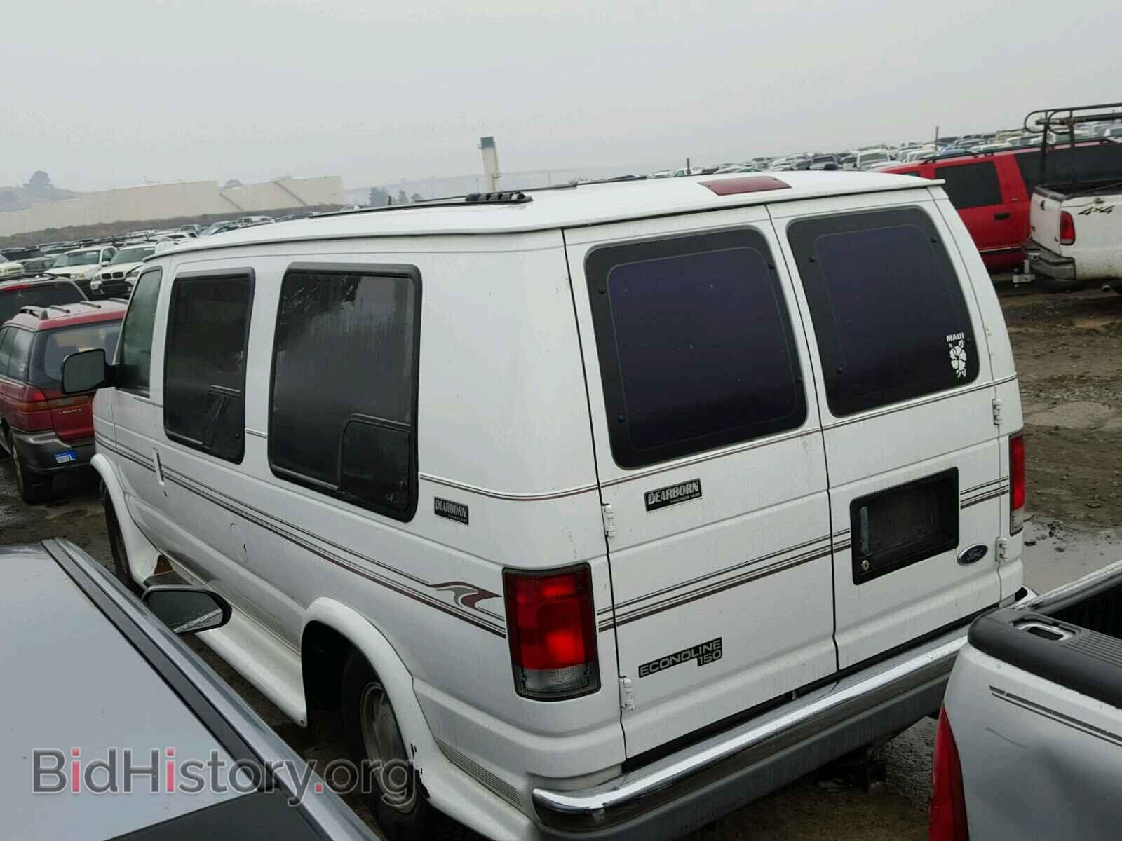 1998 FORD ECONOLINE - VIN: 1FDRE1467WHB49959 - Фото 3