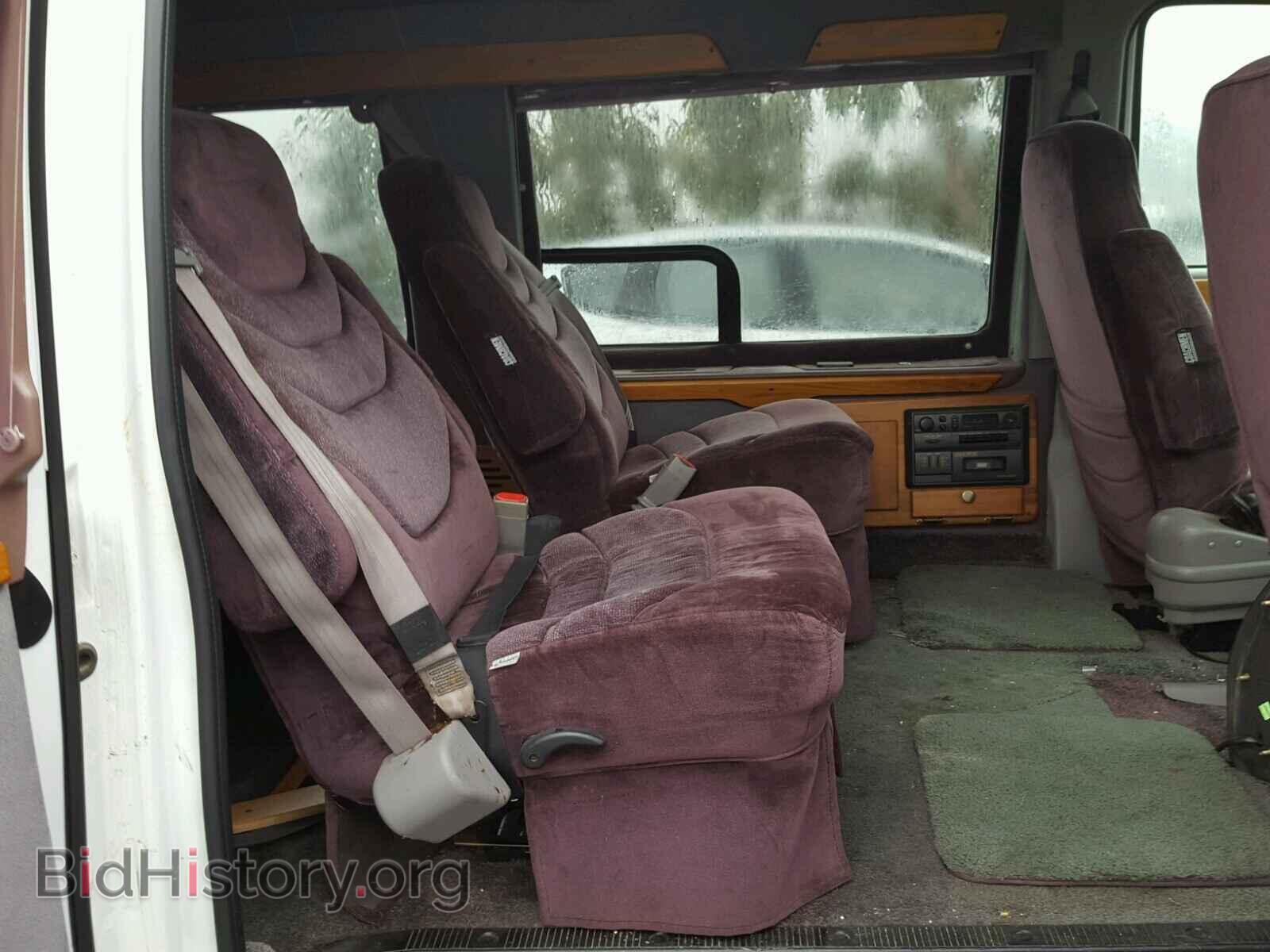1998 FORD ECONOLINE - VIN: 1FDRE1467WHB49959 - Фото 6