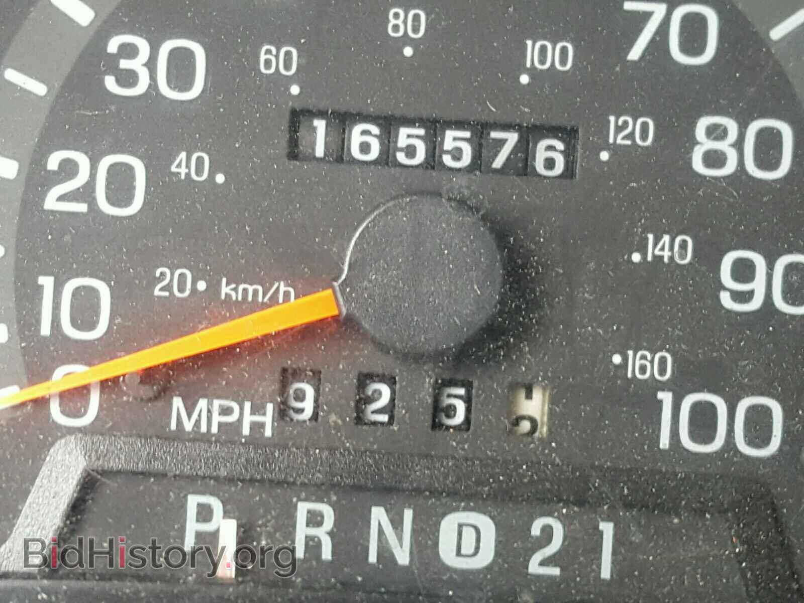 1998 FORD ECONOLINE - VIN: 1FDRE1467WHB49959 - Фото 8