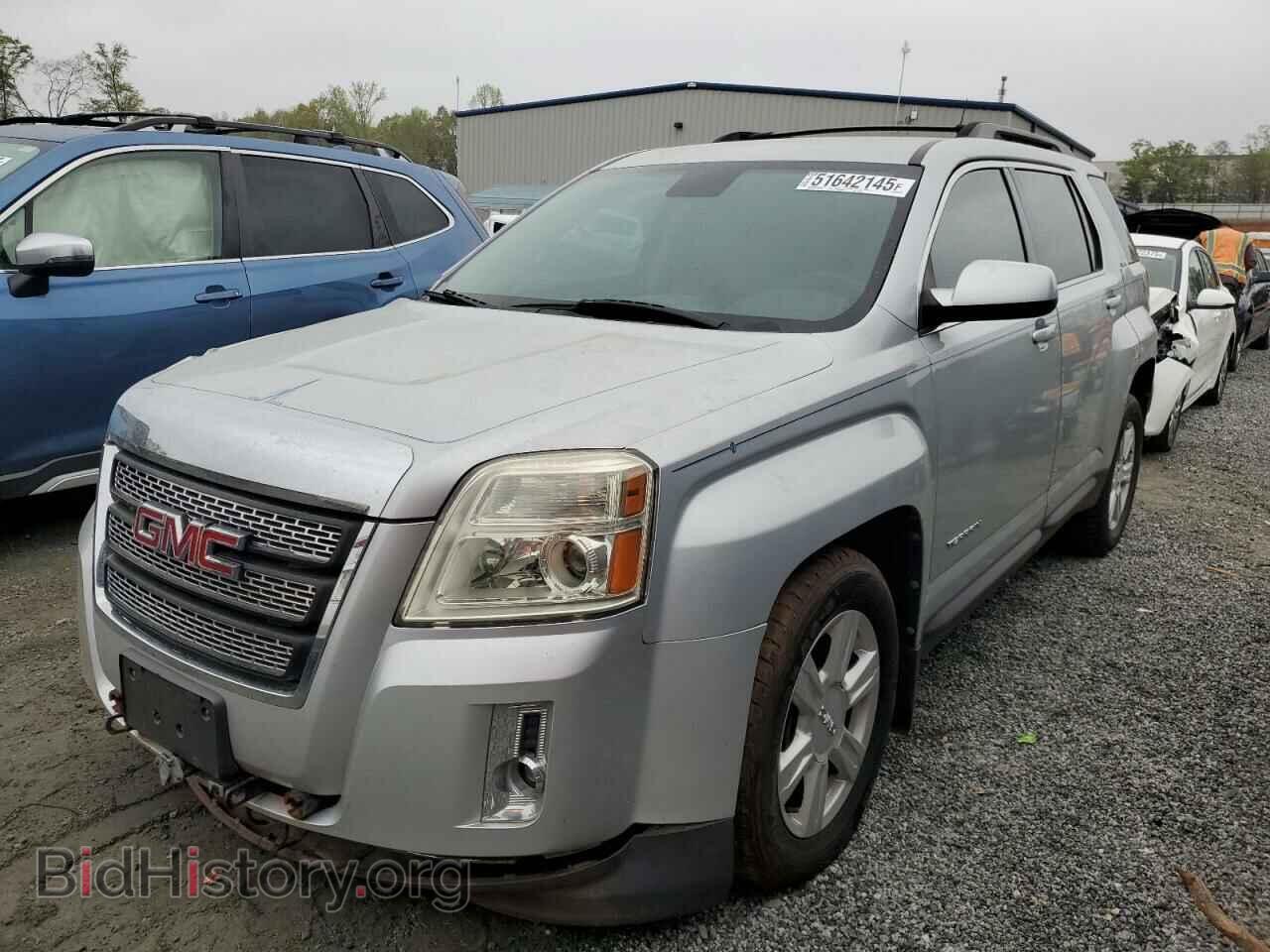 Photo 2GKALSEK6C6125893 - GMC TERRAIN 2012